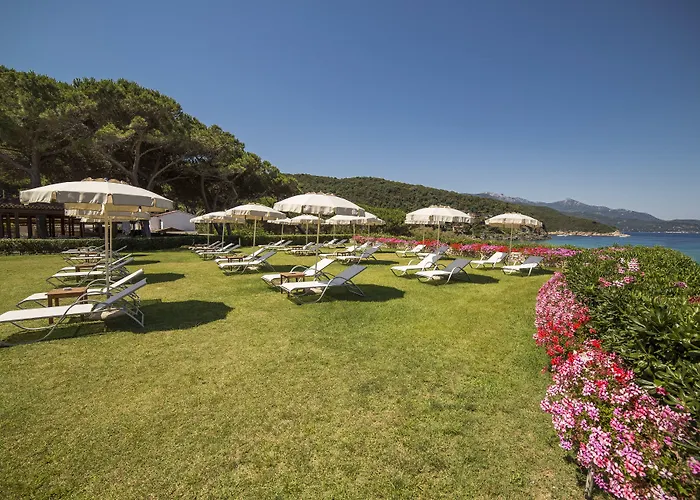 Biodola 4* Portoferraio