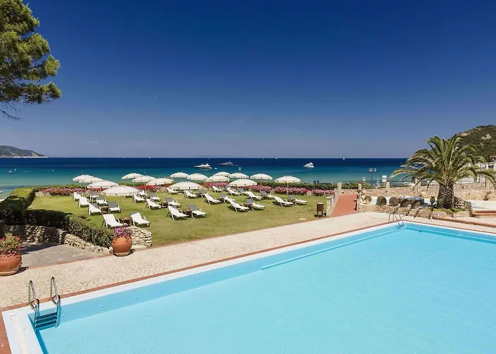 Hotel Biodola Portoferraio