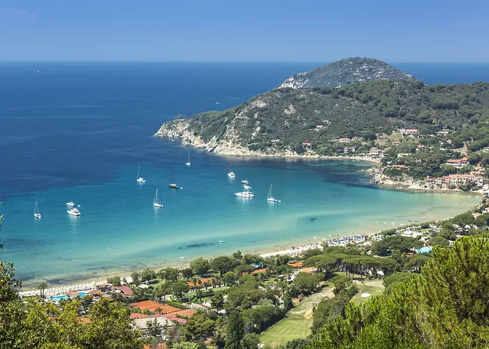 Biodola 4* Portoferraio