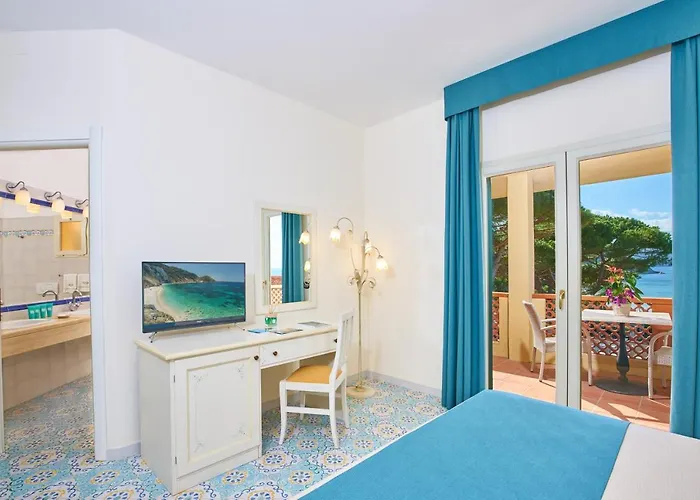 Biodola Hotel Portoferraio