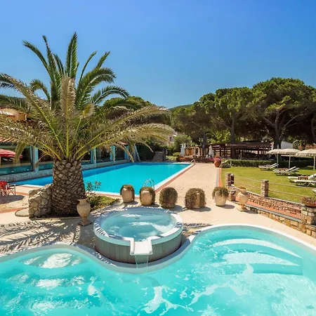 Biodola Hotel