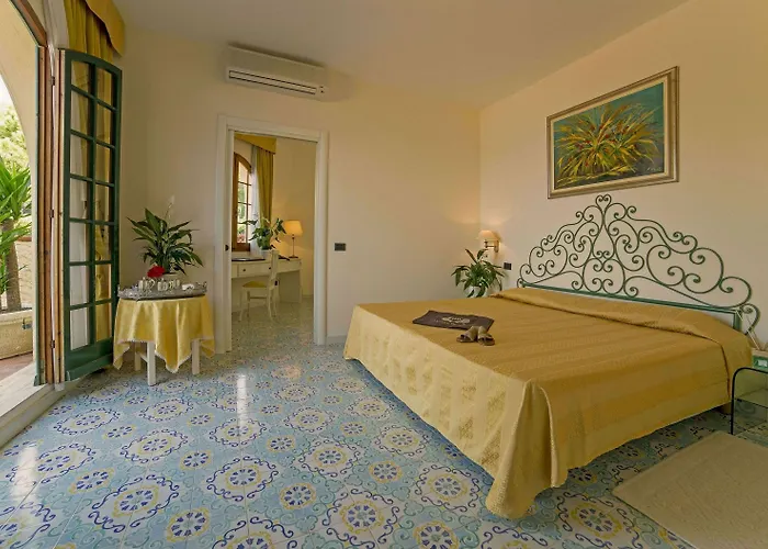 Hotel Biodola Portoferraio