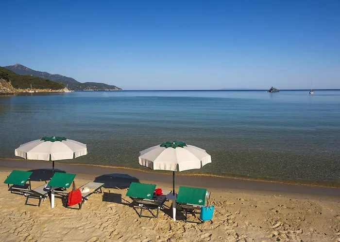 Hotel Biodola Portoferraio