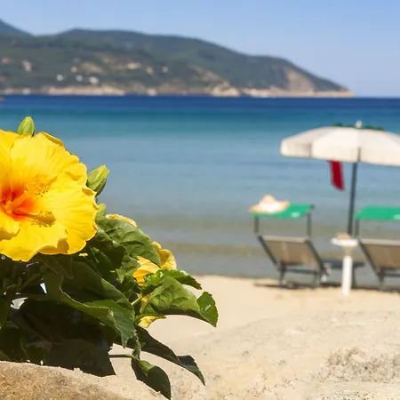 Hotell Biodola Portoferraio