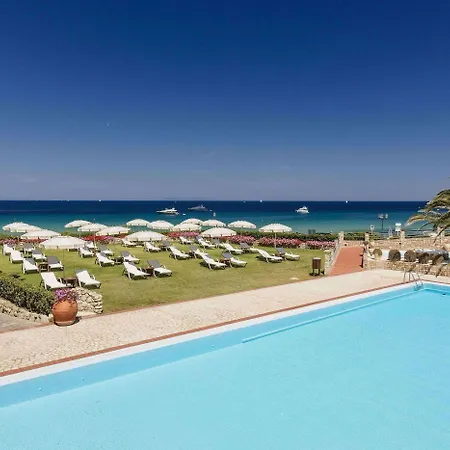 Hotell Biodola Portoferraio