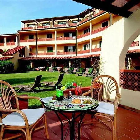 Hotell Biodola Portoferraio