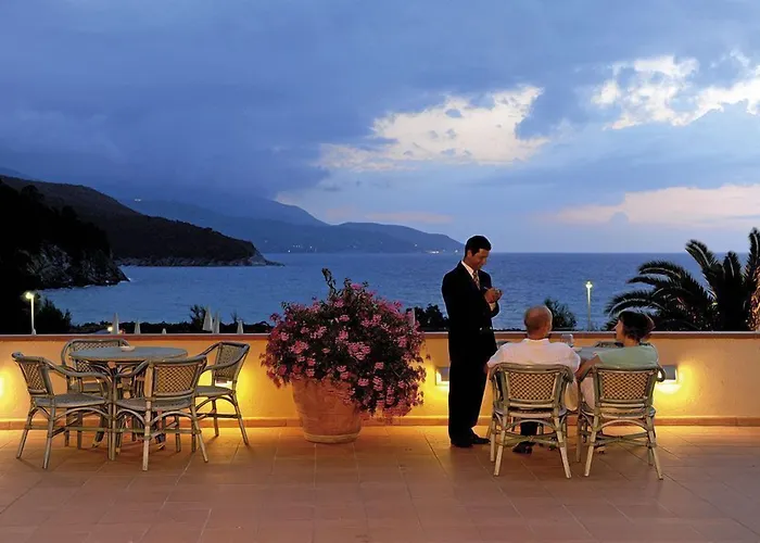 Hotel Biodola Portoferraio