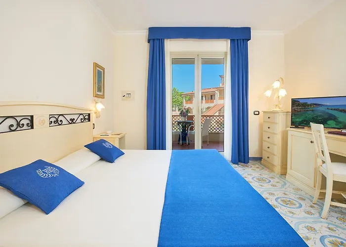 Hotel Biodola Portoferraio